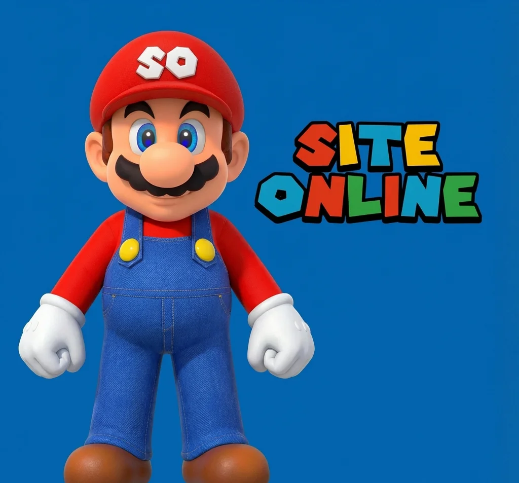 Logo 3D modern