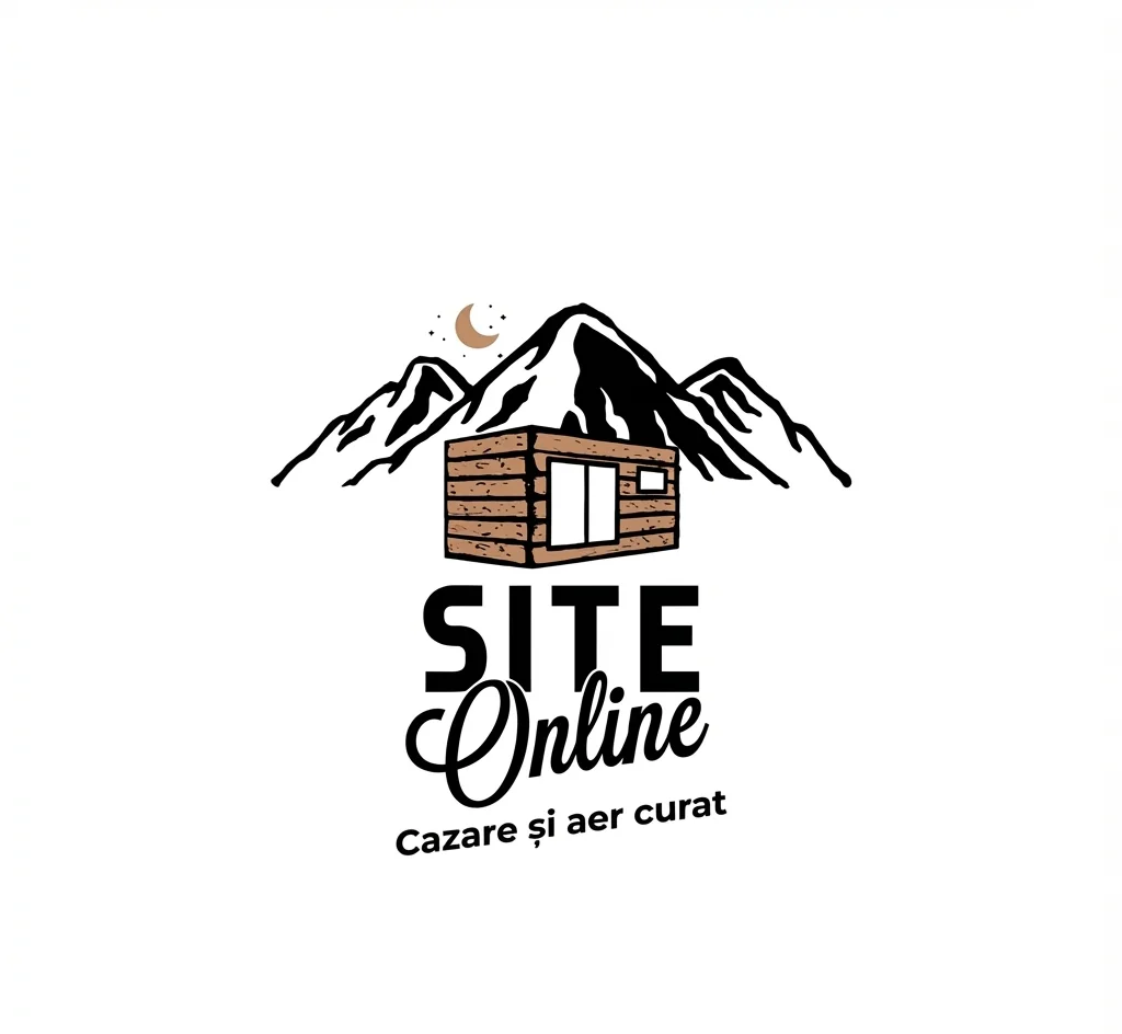 Logo hand-drawn creativ