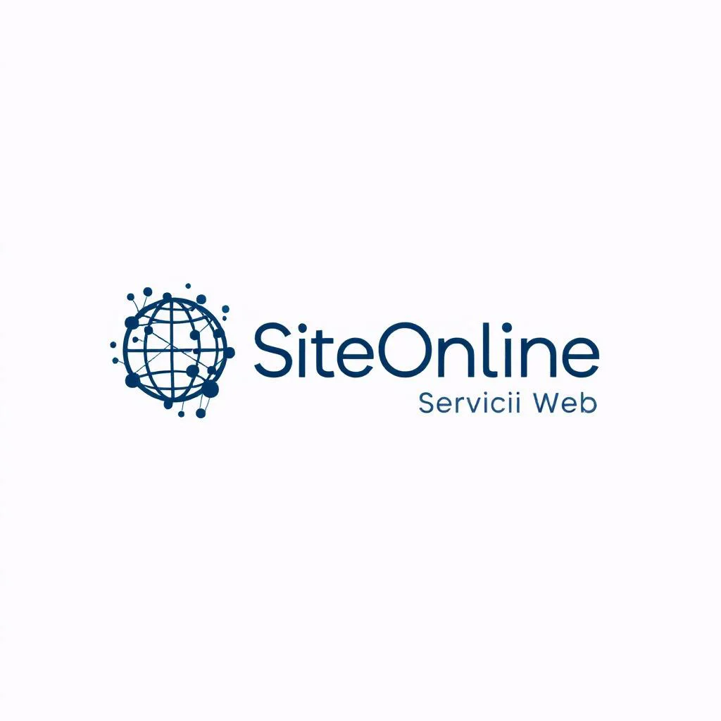 Logo clean UI design