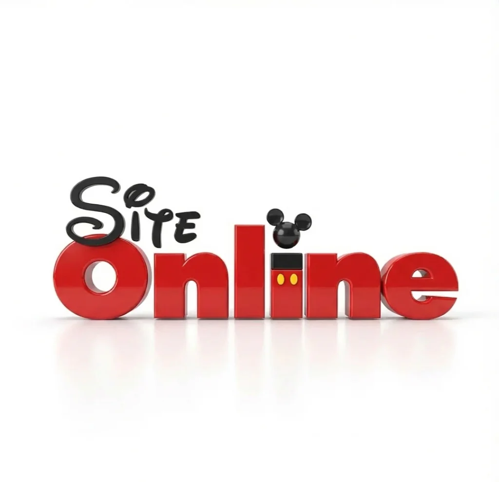 Logo lettermark simplu
